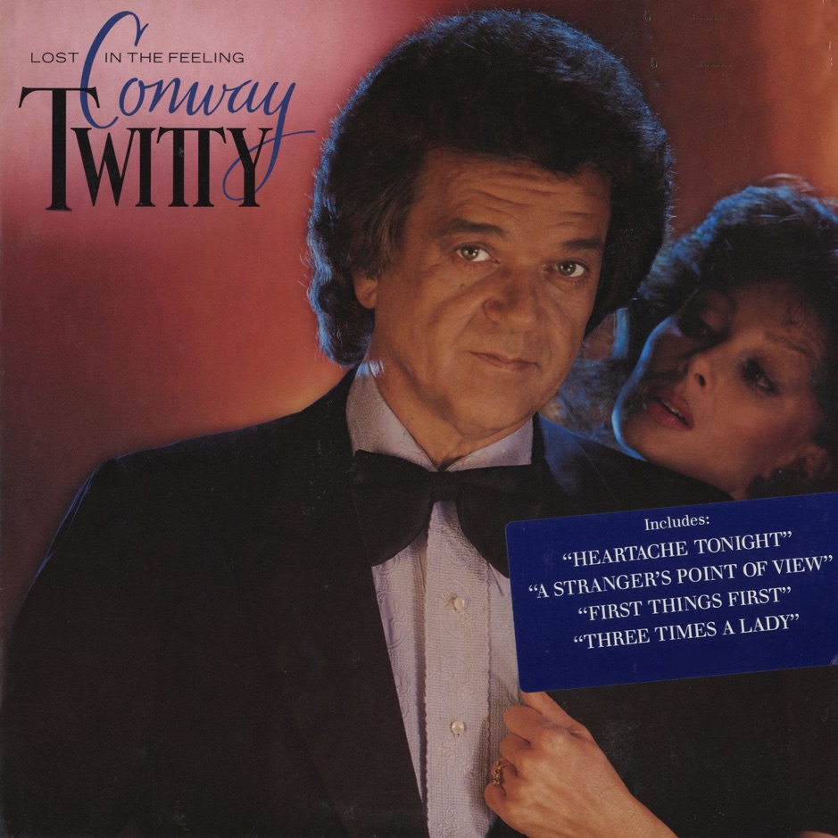 Conway Twitty - Lost In The Feeling